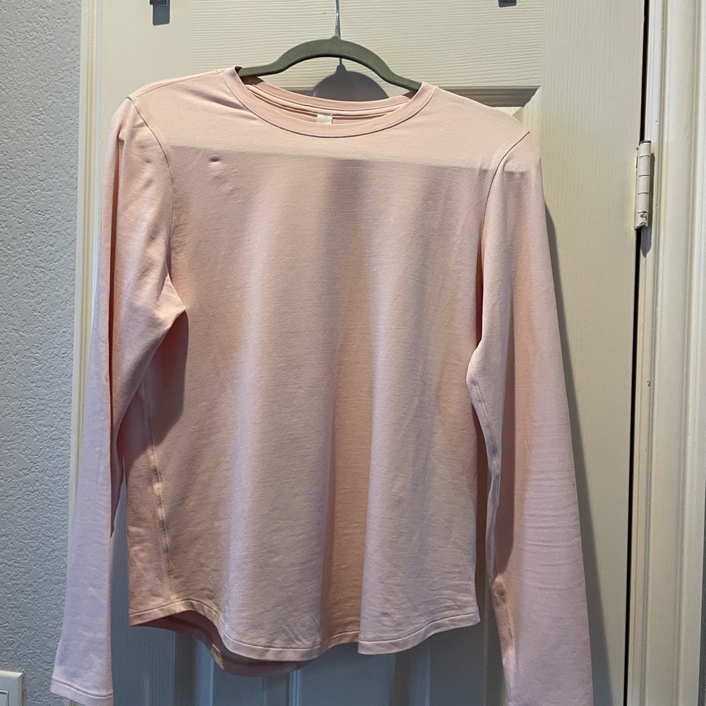 NWOT - Lululemon Love Crew T- Shirt - Size 8